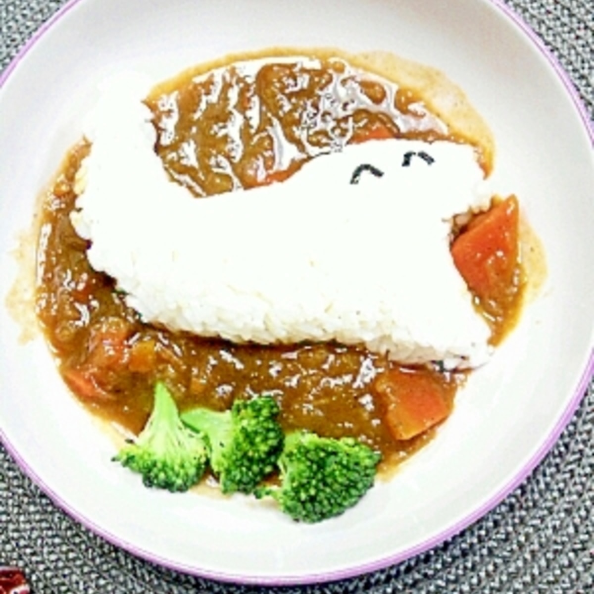 簡単 変身子供カレー レシピ 作り方 By Hana2264k 楽天レシピ 簡単 変身子供カレー レシピ 作り方 By Hana2264k 楽天レシピ